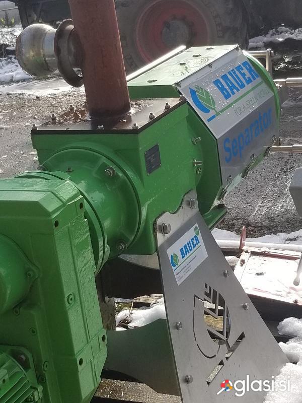 Separator Bauer s655