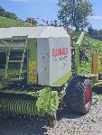 BALIRKA Claas rollant 255 rc uniwrap