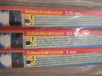 4 delni set varilnih elektrod