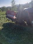Kosilnica čelna vicon 280