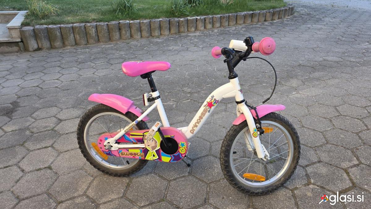 Otroško kolo 16"