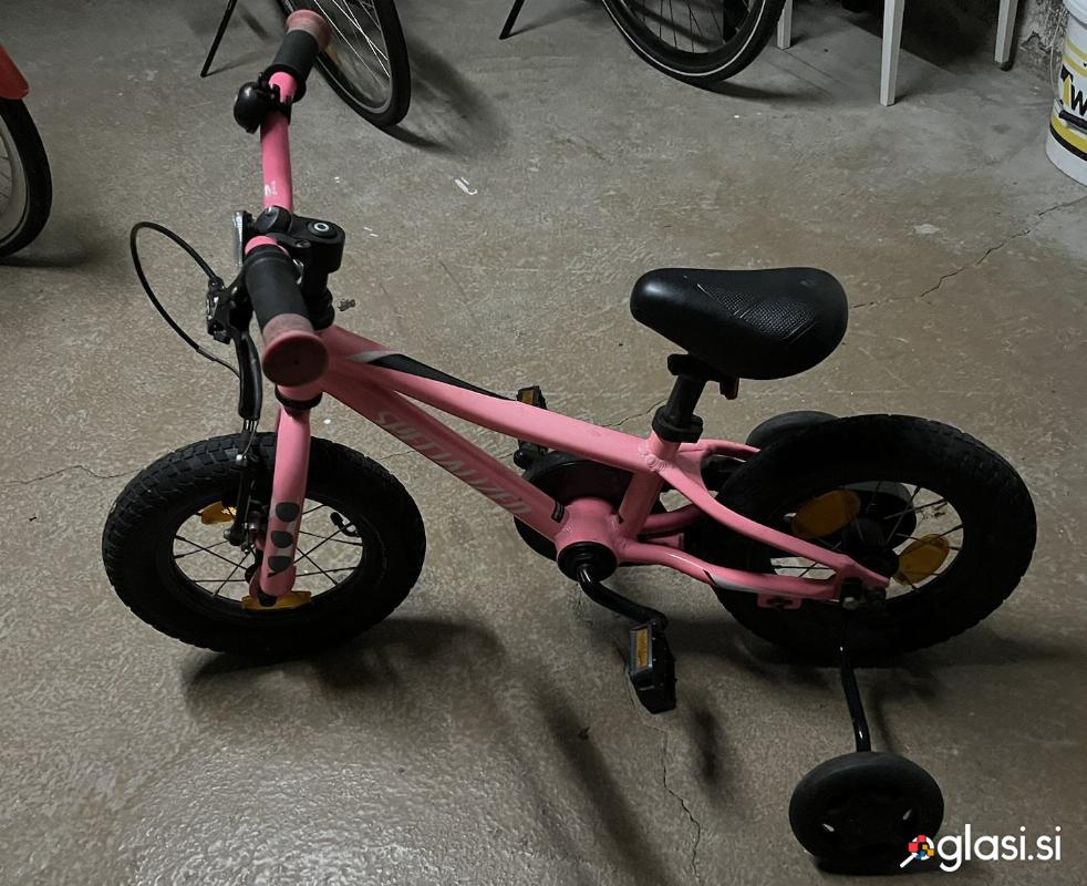 Otroško kolo Specialized, Riprock 12" Girls