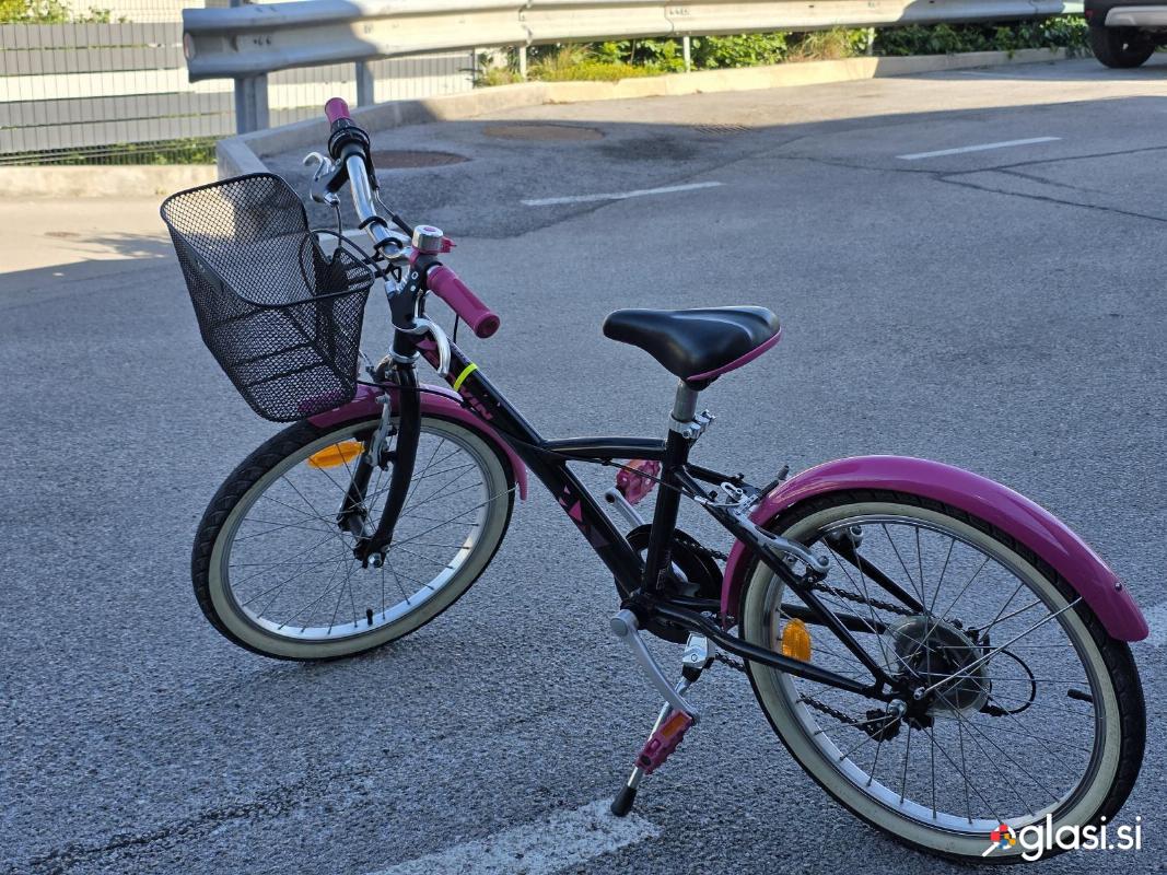 Otroško kolo B-TWIN 20"