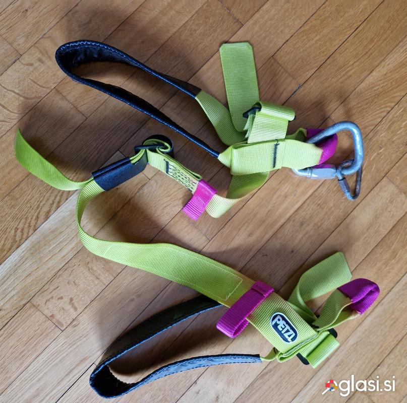 Plezalni pas Petzl