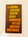 Nemsko slovenski moderni slovar