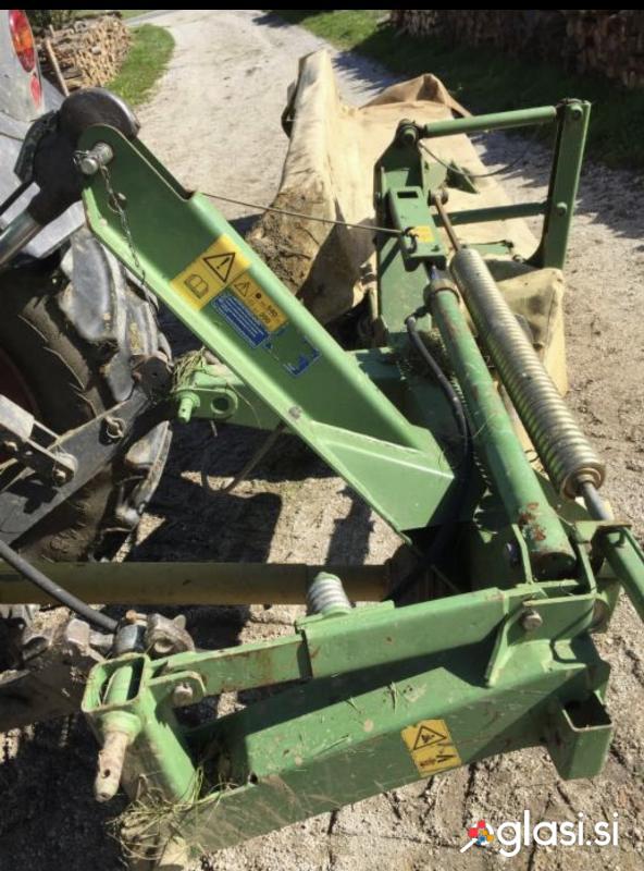 Krone 320 m