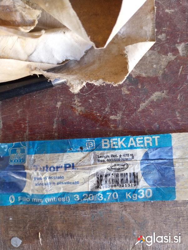 Plastificirana žica