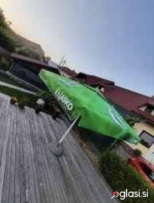 Nova marela s stojalom
