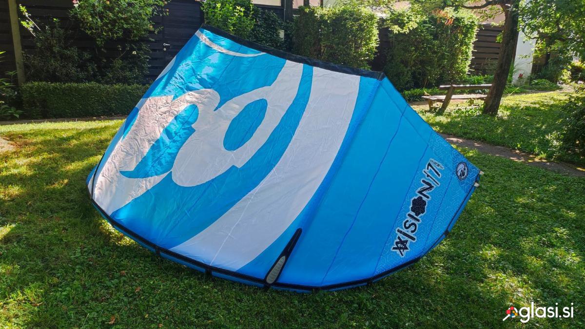 Kite RRD Vision 7m