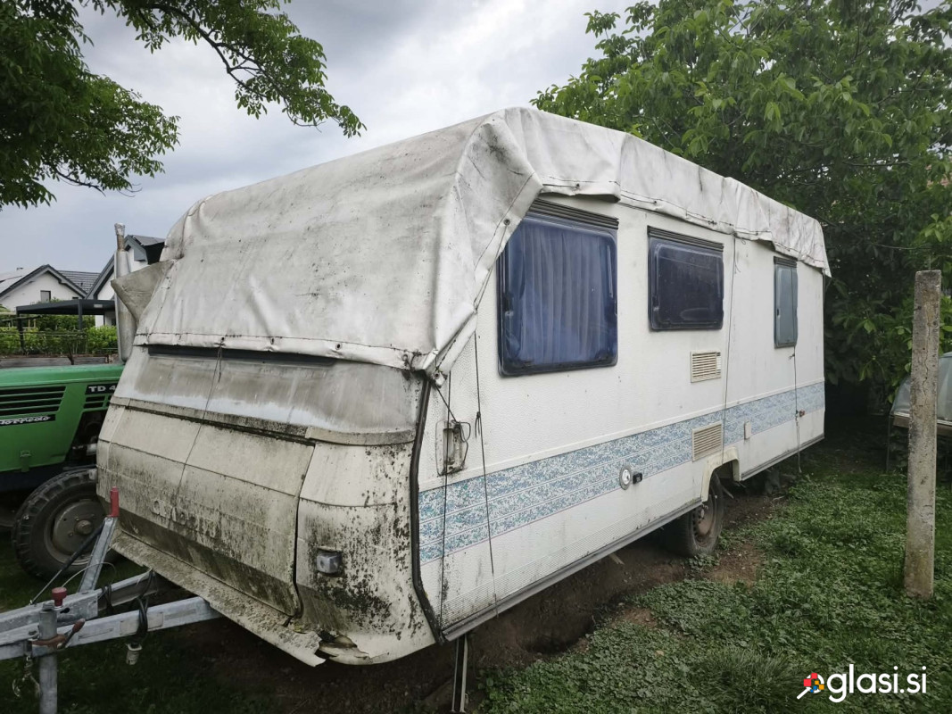 KAMP prikolica