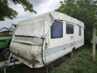 KAMP prikolica