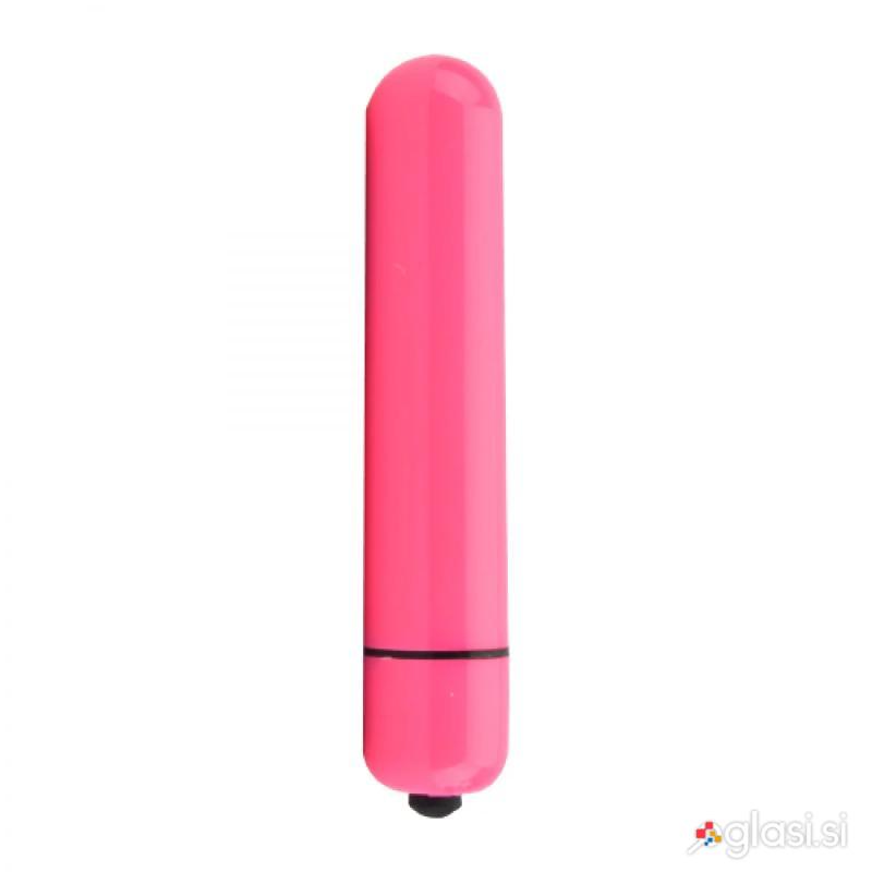 MINI VIBRATOR Loving Joy 10 Function Pink