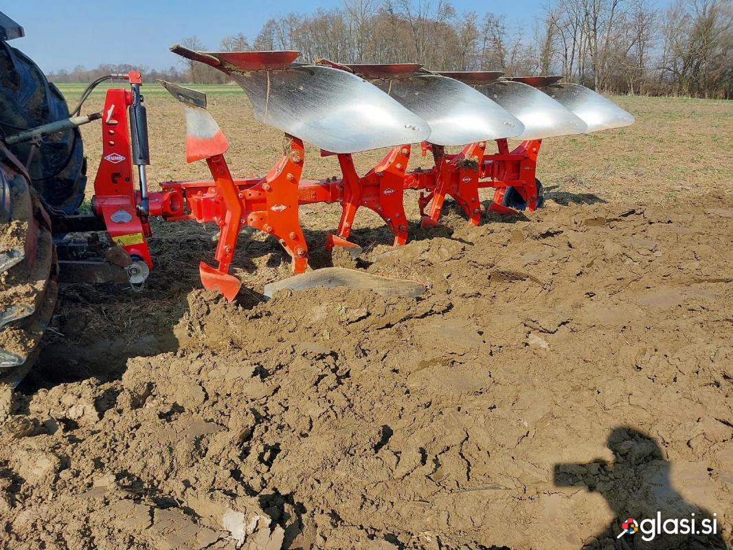 PLUG KUHN multimaster 3+1 plug