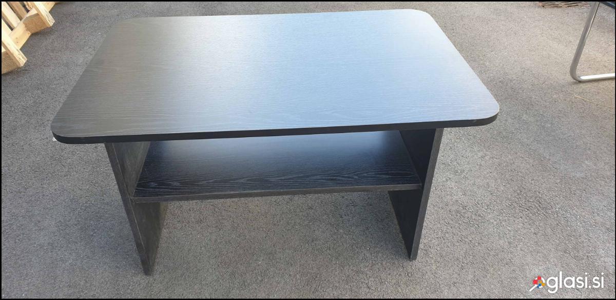 Klubska miza 90X60X54 cm