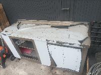 Inox miza - hladilna