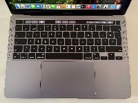 MacBook Pro M1 13, 16 GB Ram, 512 GB HD