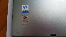 Acer TravelMate 2310 ZL6 zgornji del ohišja z zvočniki