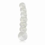 STEKLENI DILDO Glass Romance Clear (GS09C)