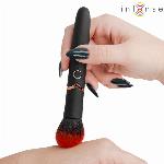 VIBRATOR Intense Emilia Vibrating Brush - 10 vibracij