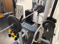 Kombinirana fitnes naprava - Sokol Gym