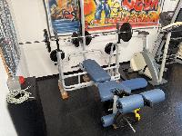 Kombinirana fitnes naprava - Sokol Gym