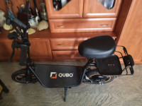 E-skiro qubo