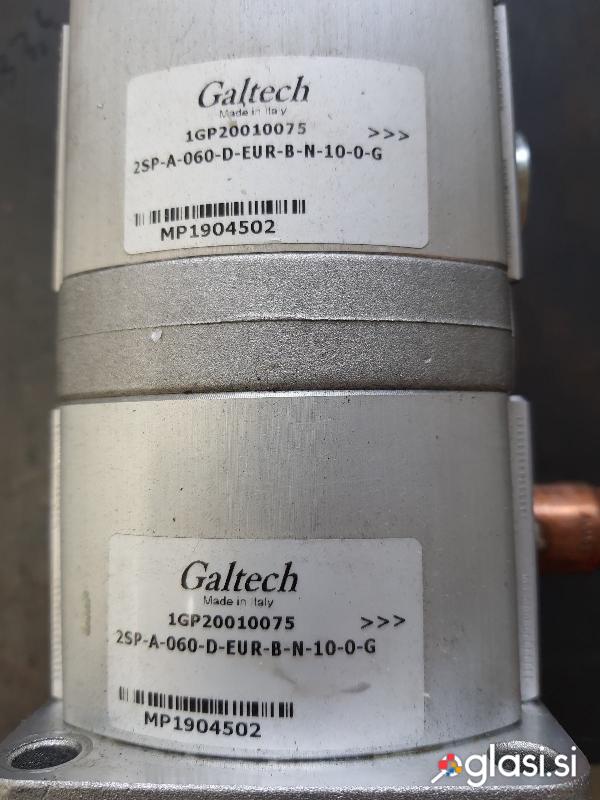 Hidravlična tandemska črpalka Galtech