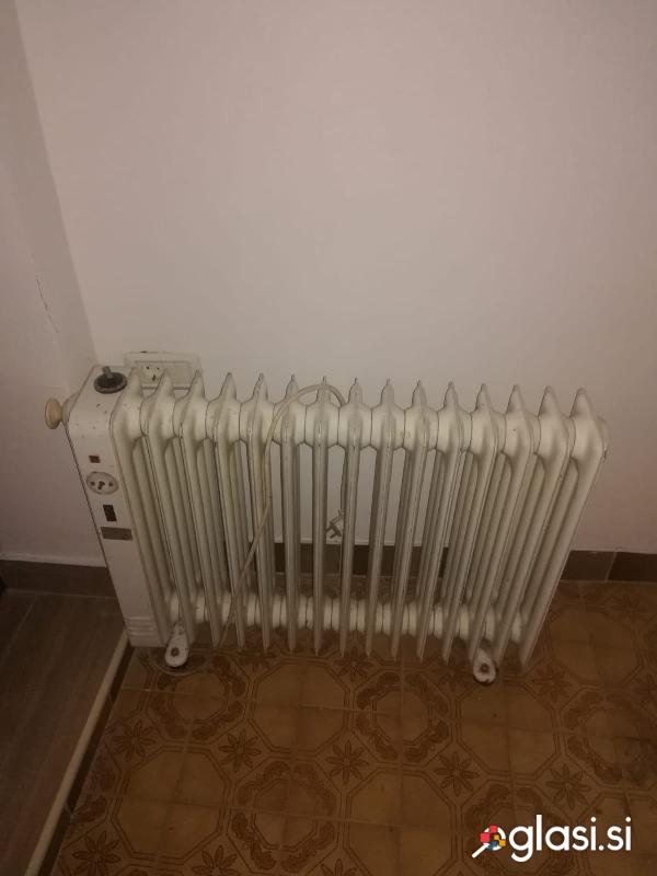 ELEKTRIČNI RADIATOR