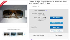 Picasol, vintage, redek