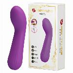 VIBRATOR Pretty Love Faun Purple l