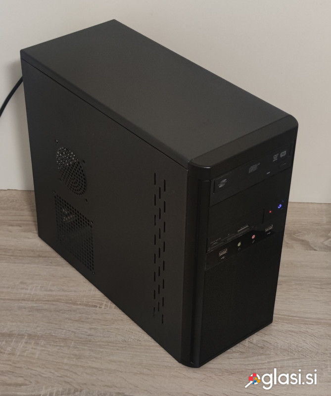 Gaming PC Intel Core i5, 16GB RAM, Nvidia GTX 1050Ti 4GB, SSD + HDD