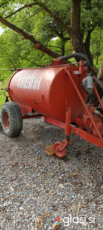 Cisterna 1200L