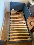 Posteljni okvir IKEA Blakullen 90x200