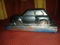 Renault 5 electric blue