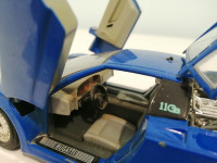 Bugatti EB 110, Burago