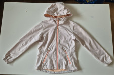 Icepeak softshell vetrovka / anorak 152cm 11/12 let