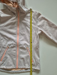 Icepeak softshell vetrovka / anorak 152cm 11/12 let