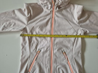 Icepeak softshell vetrovka / anorak 152cm 11/12 let