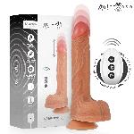 VIBRATOR Mr Intense Baldwin Up & Down Flesh