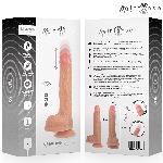 VIBRATOR Mr Intense Baldwin Up & Down Flesh