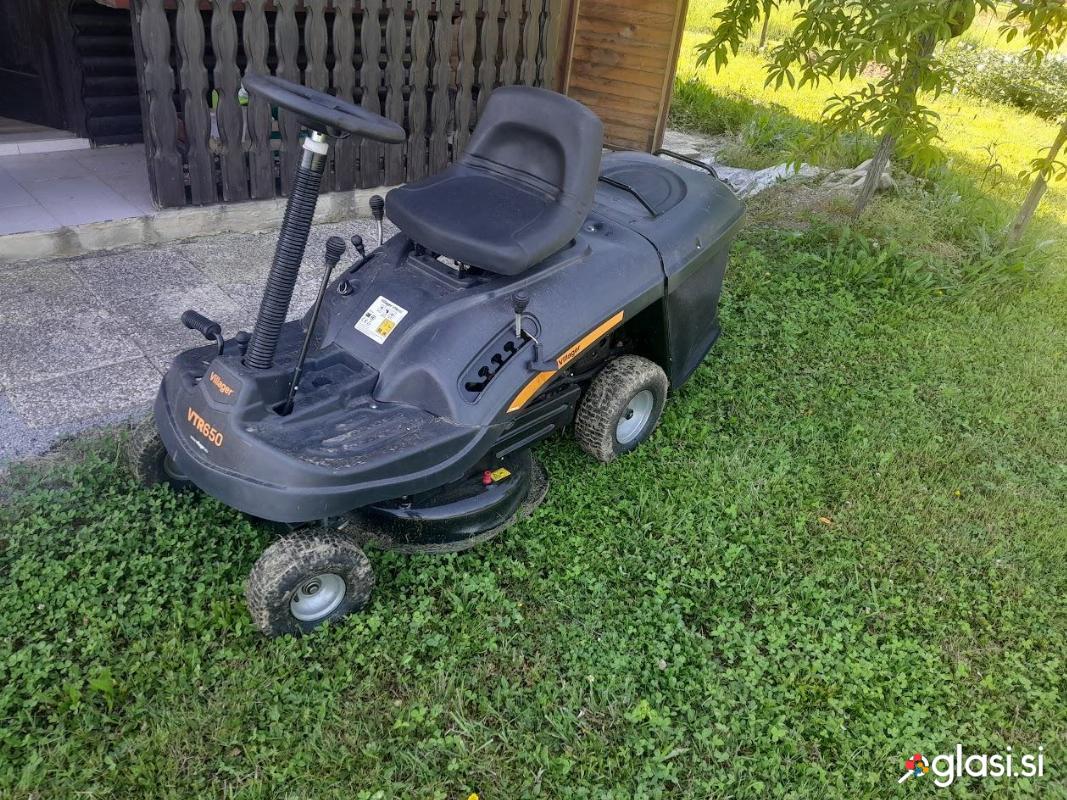 Vrtni traktor VTR 650