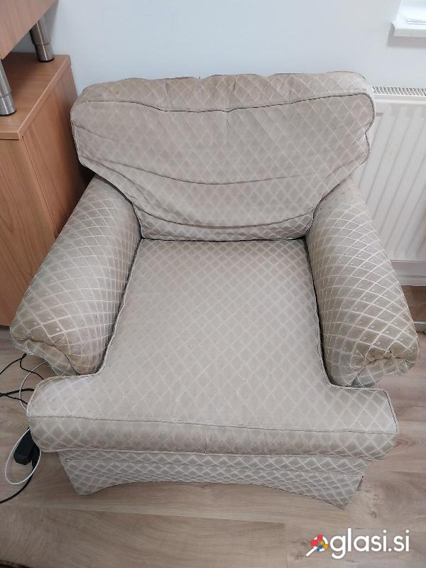 Star fotelj lep rabljen
