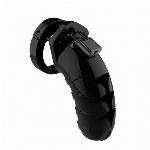KLETKA ZA PENIS Mancage Model 04 Black (4,5'')