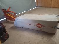 Kosilnico Kuhn Select 55