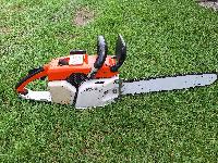 Motorna zaga stihl