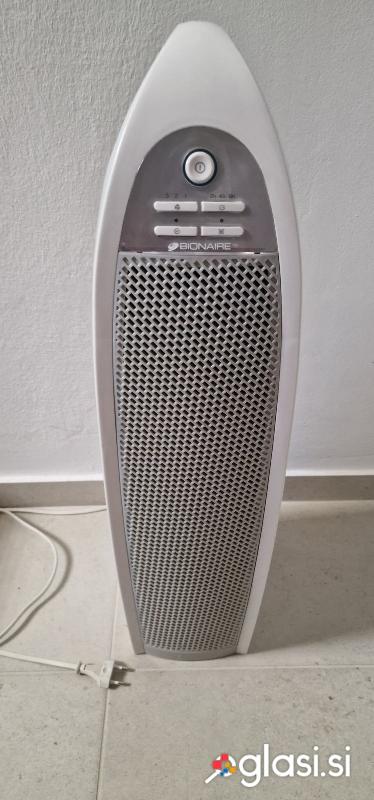 Čistilec in ionizator zraka Bionaire
