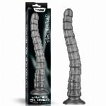 VIBRACIJSKI PENIS Lovetoy Vibrax Slider 36,8 cm