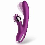 VIBRATOR Action No.Two Finger With Rotating Wheel
