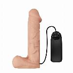 STRAP-ON Baile Ultra Passionate Multi Speed Vibration 10,2''