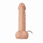 STRAP-ON Baile Ultra Passionate Multi Speed Vibration 10,2''